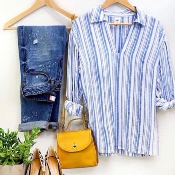 Cabi Pacific Top (style 5894) - Picture 9 of 10